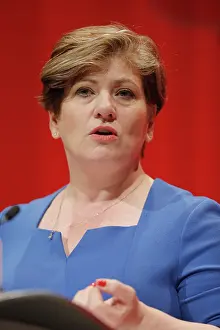 Thornberry: Emily Thornberry MP