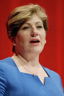 Thornberry: Emily Thornberry MP