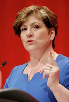 Thornberry: Emily Thornberry MP