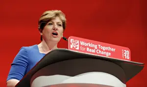 Thornberry: Emily Thornberry MP