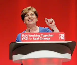 Thornberry: Emily Thornberry MP