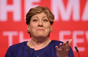 Thornberry: Emily Thornberry MP