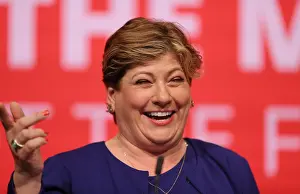 Thornberry: Emily Thornberry MP