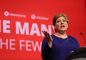 Thornberry: Emily Thornberry MP