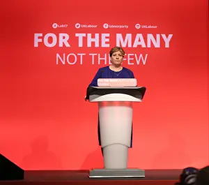 Thornberry: Emily Thornberry MP