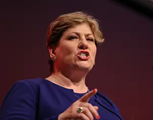 Thornberry: Emily Thornberry MP