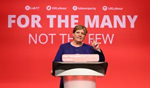 Thornberry: Emily Thornberry MP