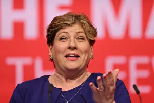 Thornberry: Emily Thornberry MP