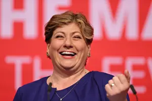 Thornberry: Emily Thornberry MP