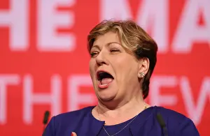Thornberry: Emily Thornberry MP