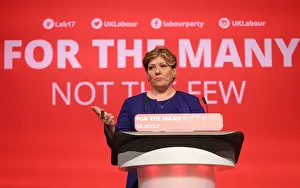 Thornberry: Emily Thornberry MP