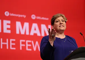 Emily Thornberry MP