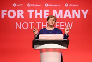 Thornberry: Emily Thornberry MP