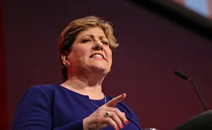 Thornberry: Emily Thornberry MP