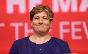 Thornberry: Emily Thornberry MP