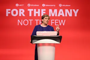 Thornberry: Emily Thornberry MP