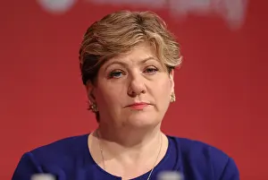 Thornberry: Emily Thornberry MP