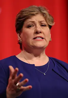 Thornberry: Emily Thornberry MP