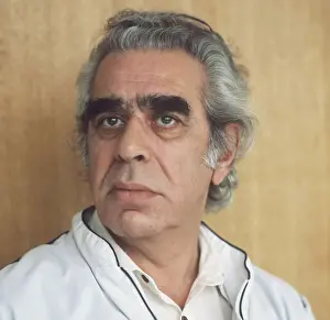 Babushkin: Emin Khachaturyan, 1990