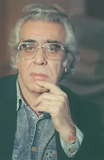 Babushkin: Emin Khachaturyan, 1990