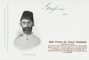Emin: Emin Pascha (Dr Eduard Schnitzer)