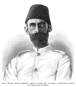 Ultimately: EMIN PASHA - 4