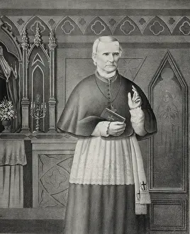 Eminence: His Eminence the Cardinal, Archbishop John McCloskey