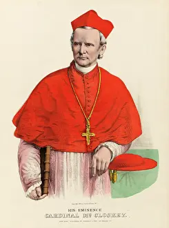 Eminence: His Eminence Cardinal John McCloskey