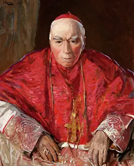 Lavery: His Eminence Cardinal Logue