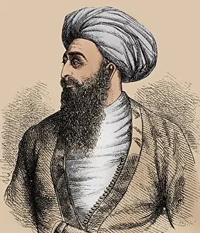 Dost: Emir Dost Mohammad Khan