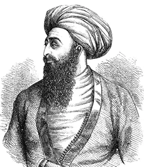 Dost: Emir Dost Mohammad Khan