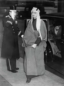 Feisal: Emir Feisal