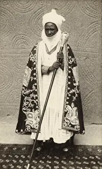 Kano: The Emir of Kano