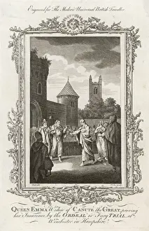 Ethelred: EMMA ( - 1052)