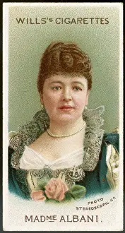 Cecile: EMMA ALBANI
