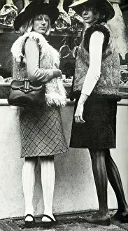 Booker: Emma Booker and Clare Peploe