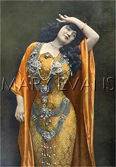 Massenet: EMMA CALVE/SALOME 1903