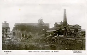 Tyne: Emma Colliery, Crawcrook, County Durham