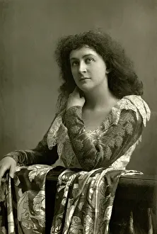 Diva: Emma Eames - American opera singer
