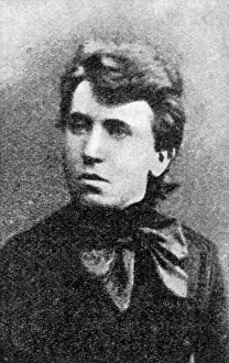 Agitator: EMMA GOLDMAN