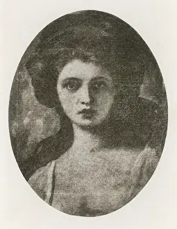 Cassandra: EMMA HAMILTON/CASSANDRA