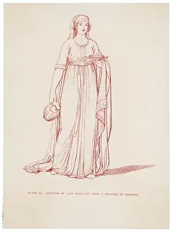 Attitudes: EMMA HAMILTON/REHBURG 9