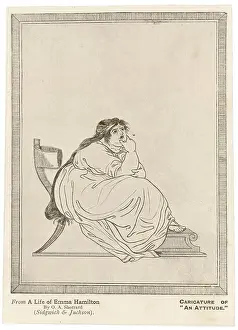 Obese: EMMA HAMILTON/SHERRARD