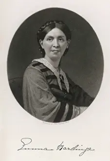 Hardinge: Emma Hardinge Britten
