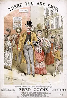 Hump: There You Are Emma, by John Read