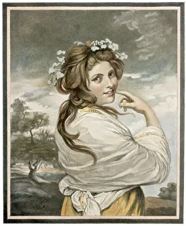 Bacchante: EMMA, LADY HAMILTON