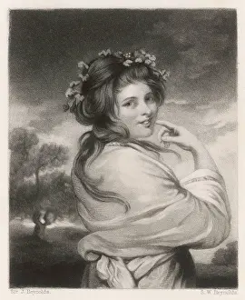 Bacchante: EMMA, LADY HAMILTON