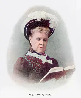 Lavinia: Emma Lavinia (Gifford) Hardy