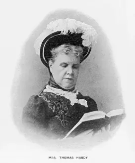 Lavinia: Emma Lavinia (Gifford) Hardy
