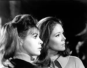 Associate: Emma Peel with associate